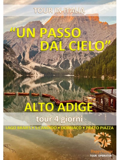 "UN PASSO DAL CIELO" 4gg
