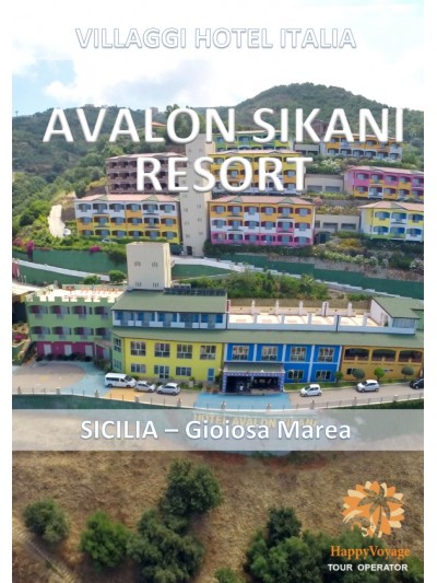 AVALON SIKANI 4*