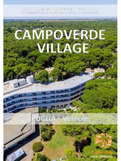 CAMPOVERDE VILLAGE 3*