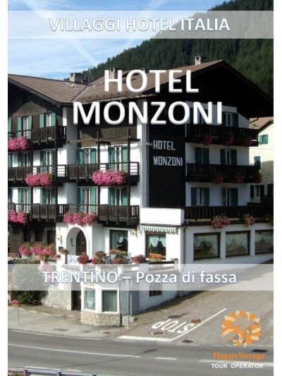 HOTEL MONZONI (TRENTINO)
