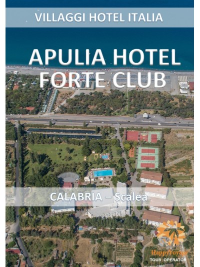 APULIA FORTE CLUB 4*