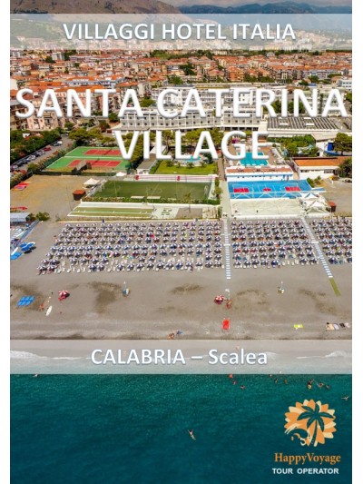 S.CATERINA VILLAGE