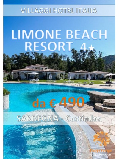 LIMONE BEACH RESORT